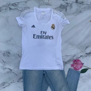 Real Madrid Jersey